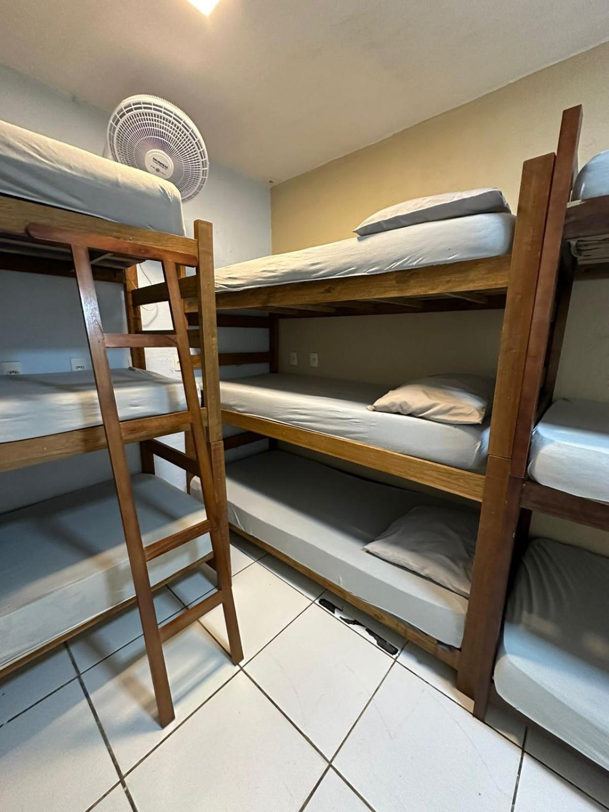 Pelo Mundo Hostal *